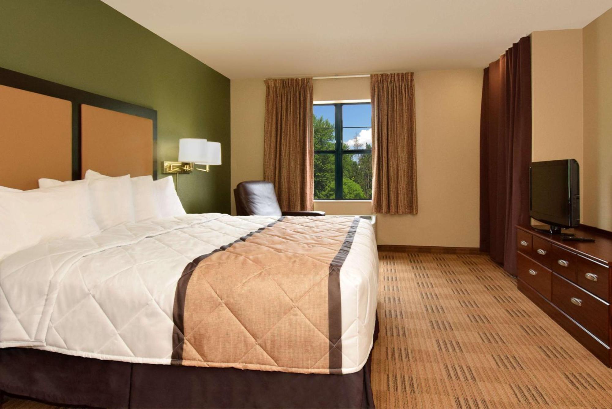 Extended Stay America Suites - Chicago - Vernon Hills - Lake Forest Εξωτερικό φωτογραφία