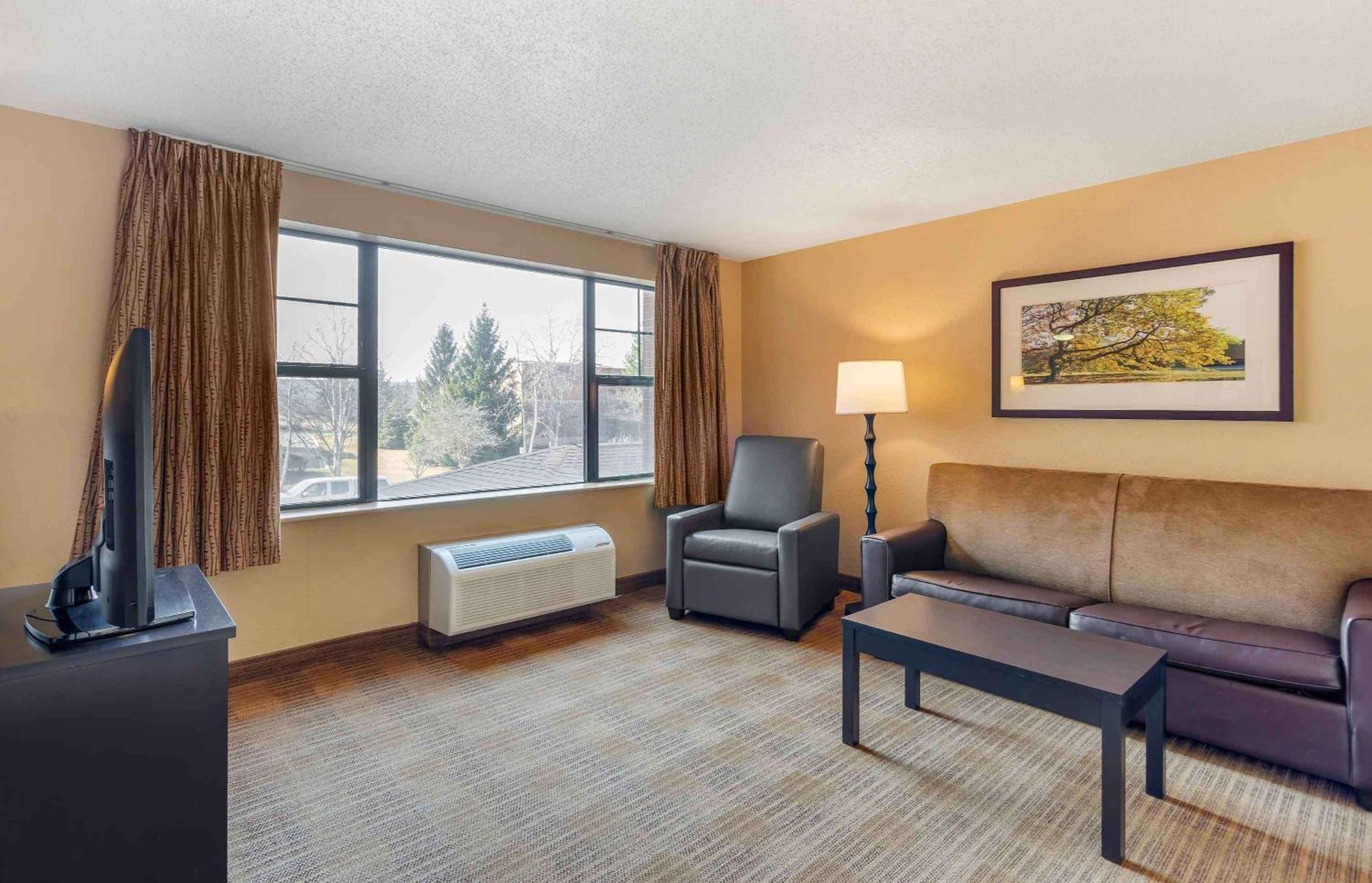 Extended Stay America Suites - Chicago - Vernon Hills - Lake Forest Εξωτερικό φωτογραφία