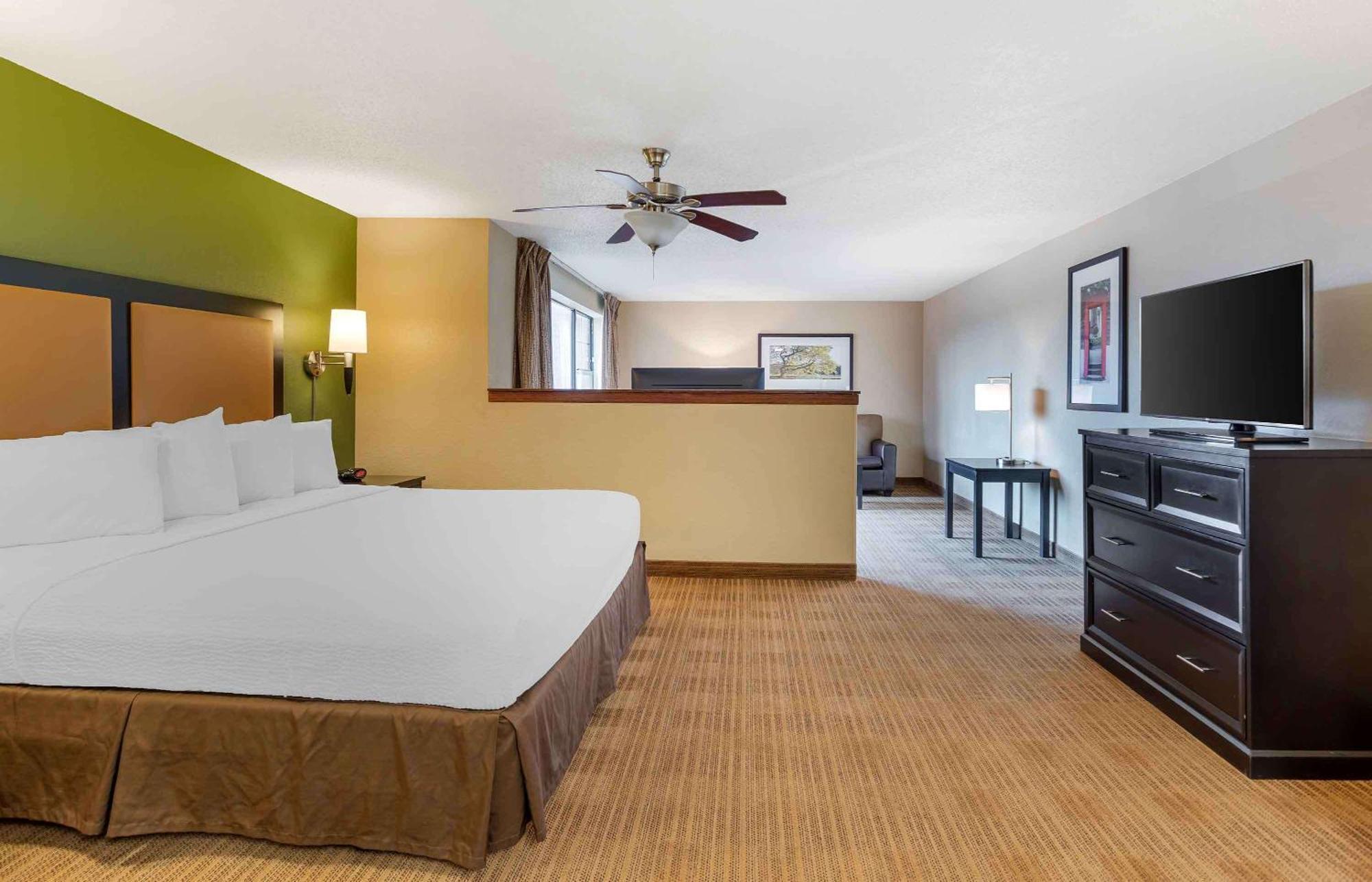 Extended Stay America Suites - Chicago - Vernon Hills - Lake Forest Εξωτερικό φωτογραφία