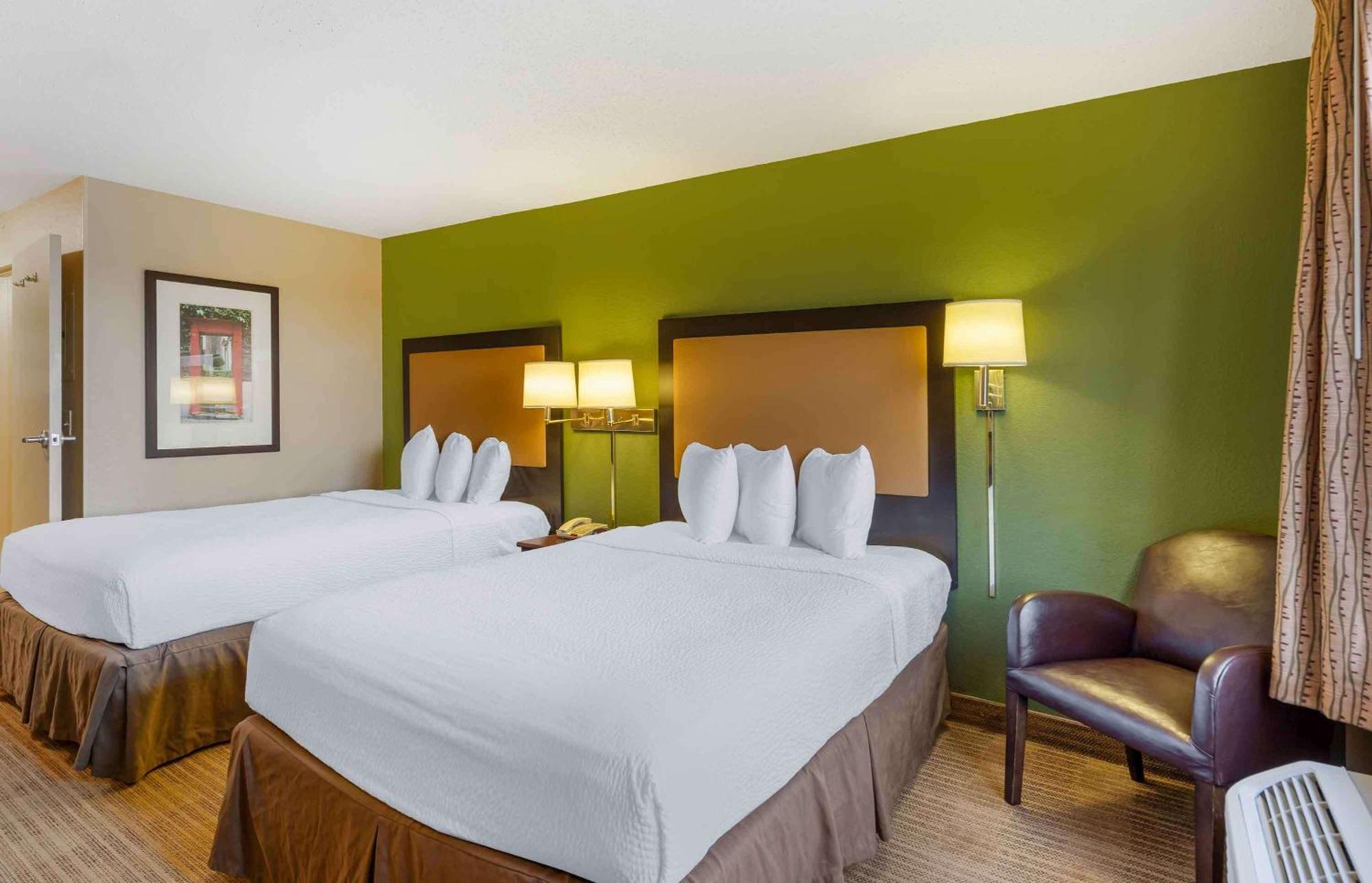Extended Stay America Suites - Chicago - Vernon Hills - Lake Forest Εξωτερικό φωτογραφία