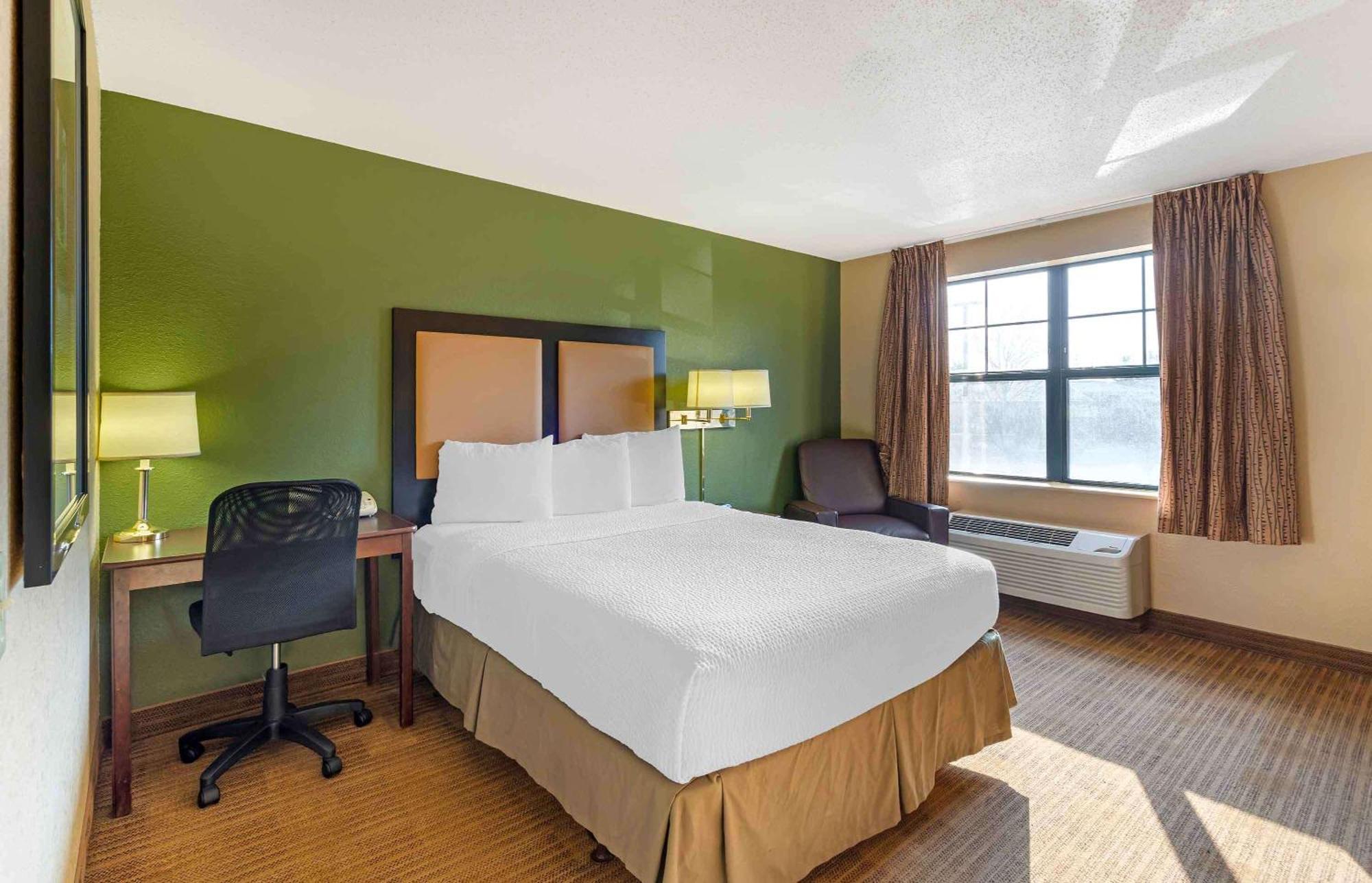 Extended Stay America Suites - Chicago - Vernon Hills - Lake Forest Εξωτερικό φωτογραφία