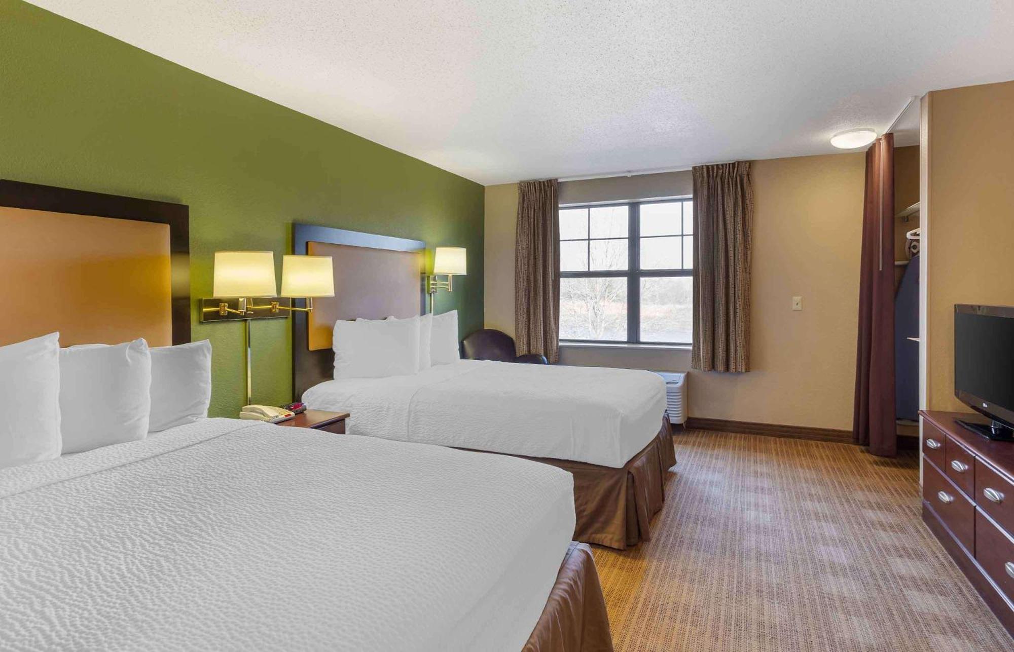 Extended Stay America Suites - Chicago - Vernon Hills - Lake Forest Εξωτερικό φωτογραφία