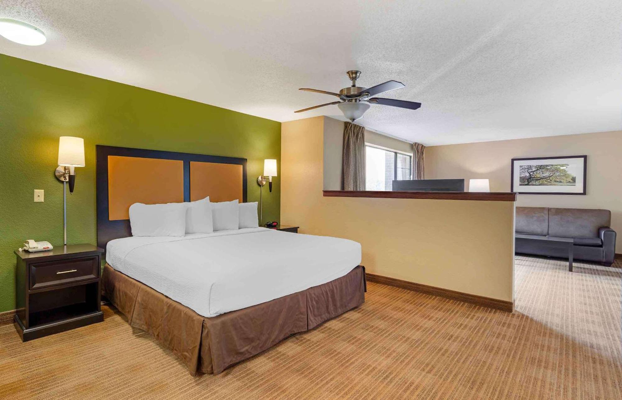Extended Stay America Suites - Chicago - Vernon Hills - Lake Forest Εξωτερικό φωτογραφία