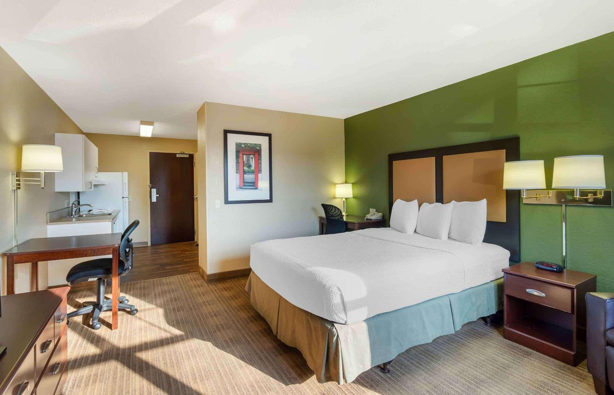 Extended Stay America Suites - Chicago - Vernon Hills - Lake Forest Εξωτερικό φωτογραφία