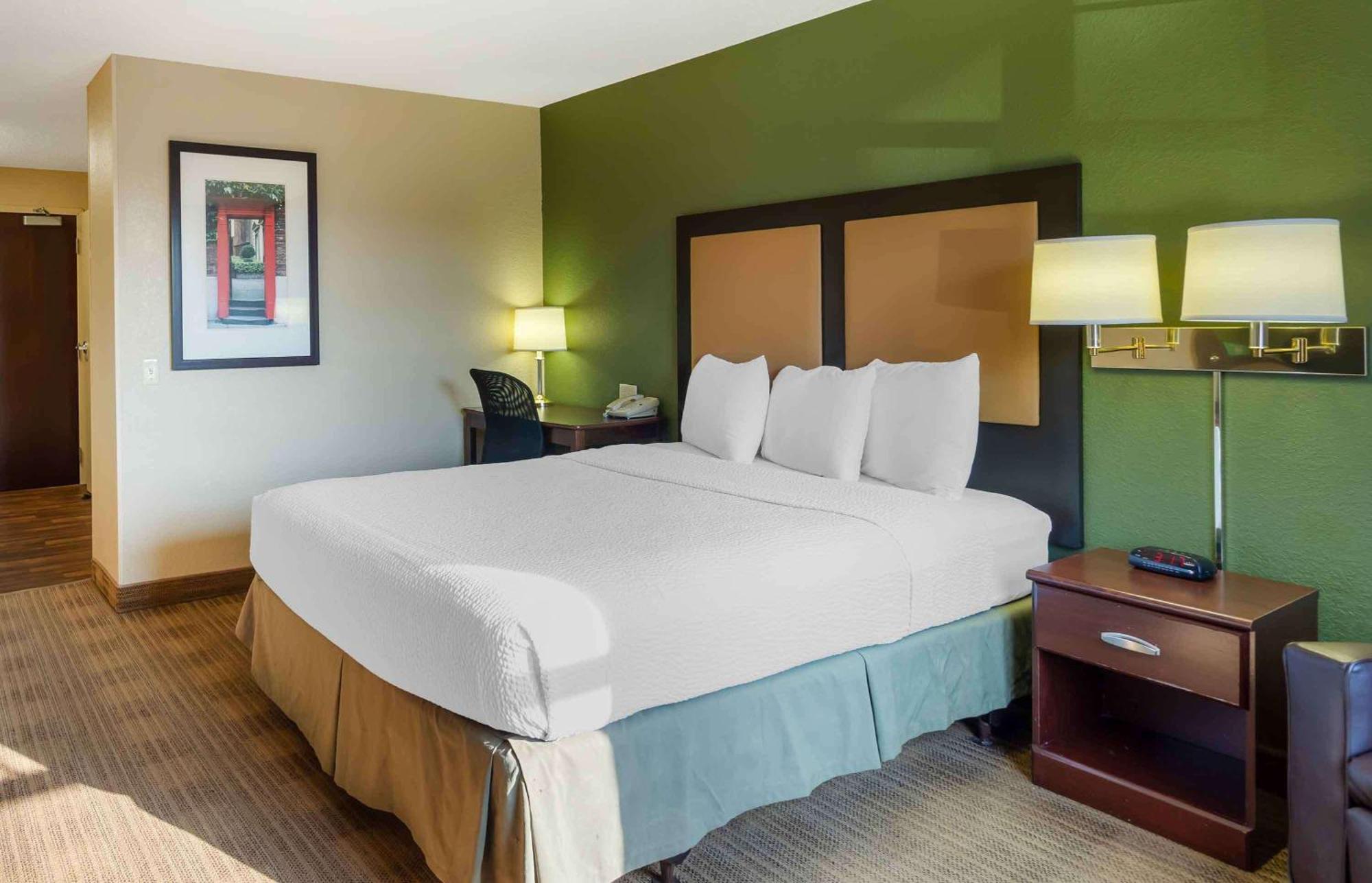 Extended Stay America Suites - Chicago - Vernon Hills - Lake Forest Εξωτερικό φωτογραφία